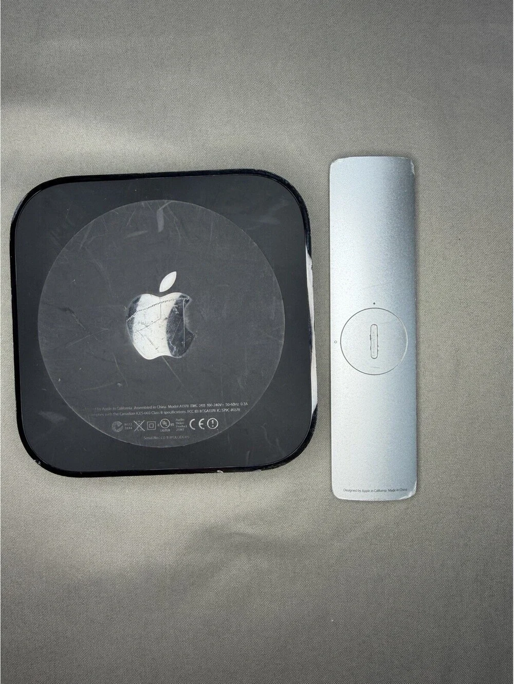 Apple tv media